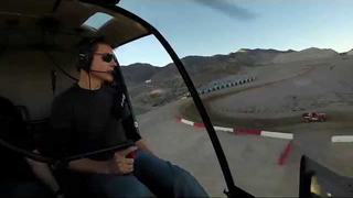 It's Too Bad Drones Will Put This Helicopter Pilot Out Of Work